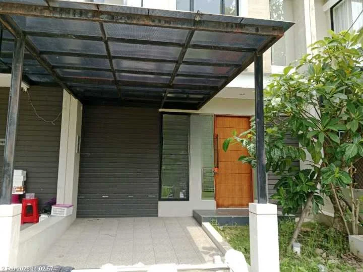 Dijual Rumah Northwest Lake Surabaya Barat