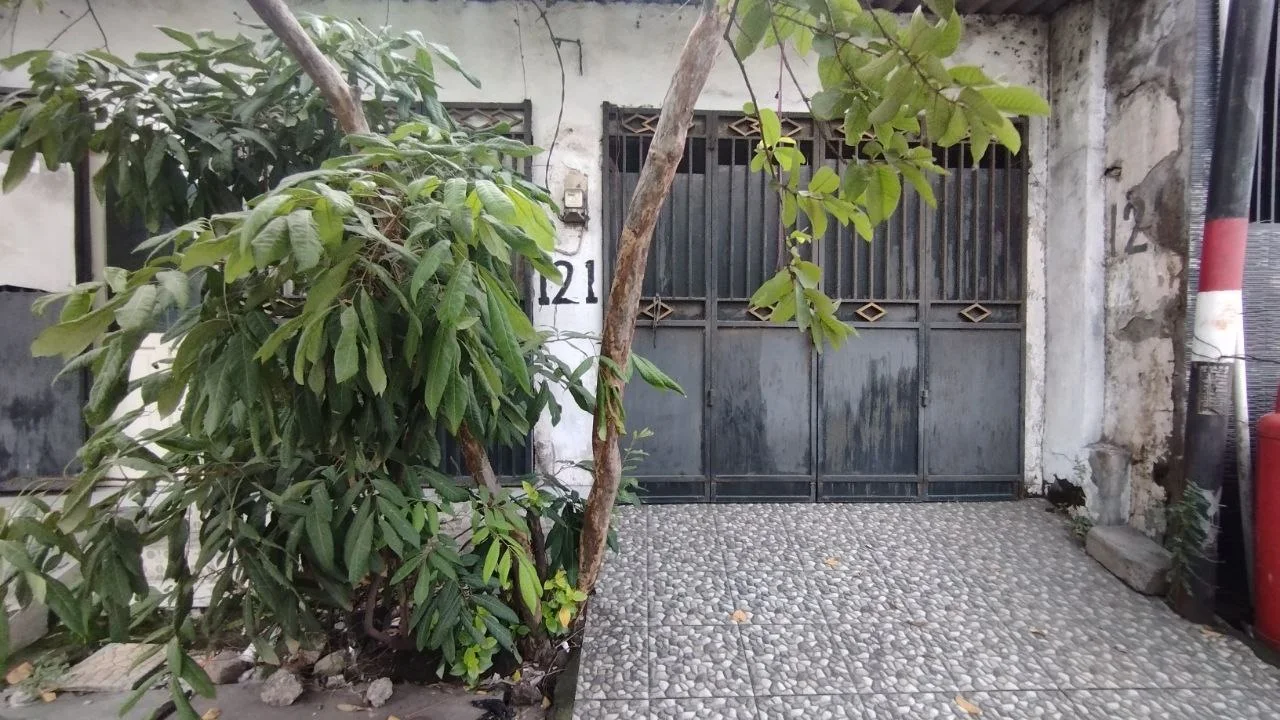 DIJUAL MURAH DAN STRATEGIS RUMAH LOKASI DELTA SARI INDAH WILAYAH SIDOARJO