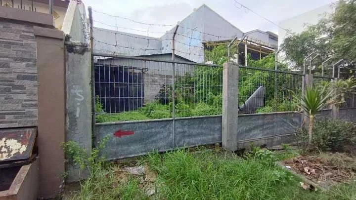 DIJUAL TANAH LOKASI SIDOSERMO PDK WILAYAH SURABAYA SELATAN