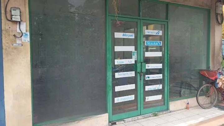 DIJUAL RUKO HOOK LOKASI PENGAMPON SQUARE WILAYAH SURABAYA UTARA