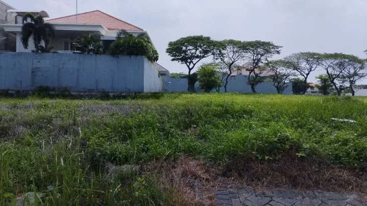 DIJUAL TANAH KAVLING SIAP BANGUN LOKASI CITRALAND PUNCAK GOLF WILAYAH SURABAYA BARAT
