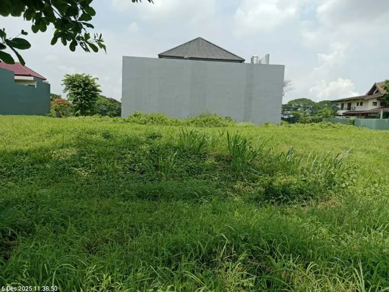 DIJUAL TANAH KAVLING LOKASI CITRALAND PUNCAK GOLF WILAYAH SURABAYA BARAT