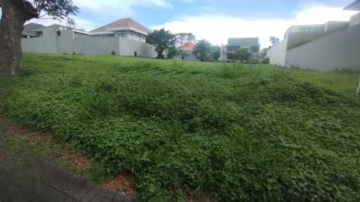 DIJUAL TANAH KAVLING LOKASI CITRALAND PUNCAK GOLF LOKASI SURABAYA BARAT