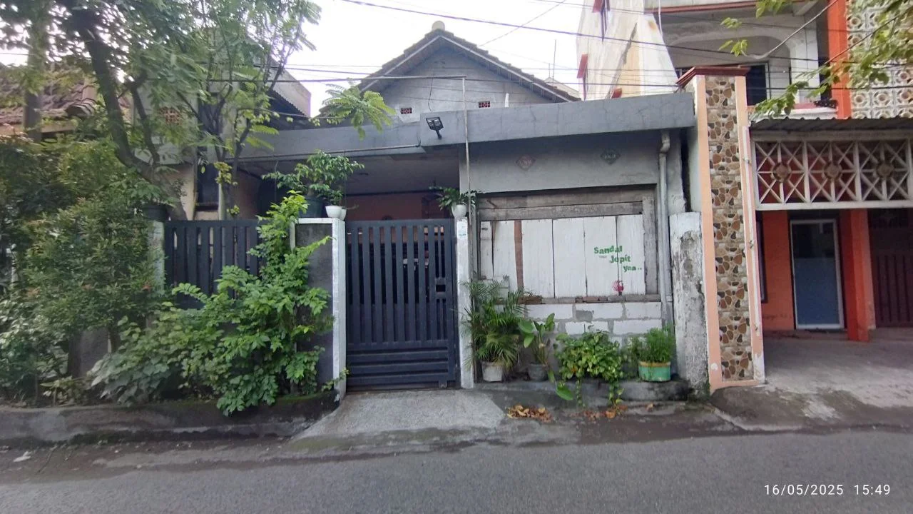 DIJUAL RUKO LOKASI KARANGREJO WILAYAH SURABAYA SELATAN