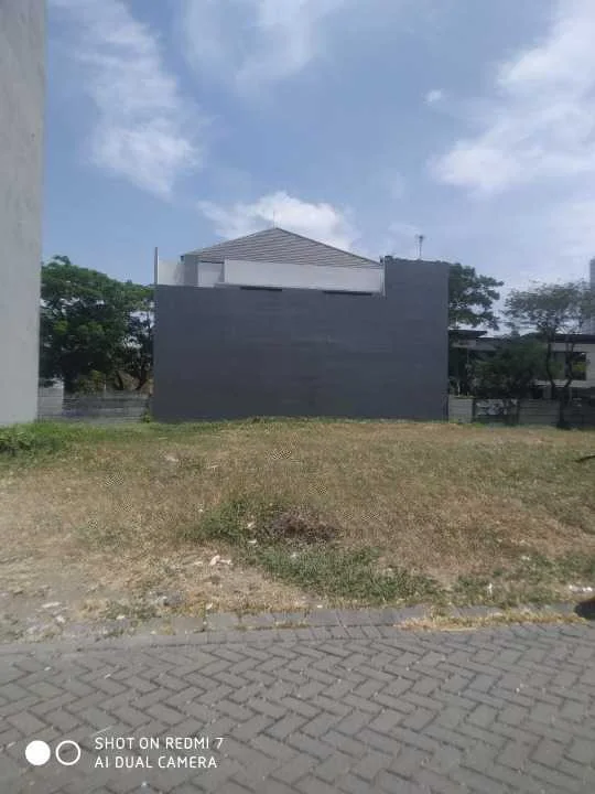 Dijual/Disewakan Tanah Perumahan Pakuwon Surabaya barat - Image 1