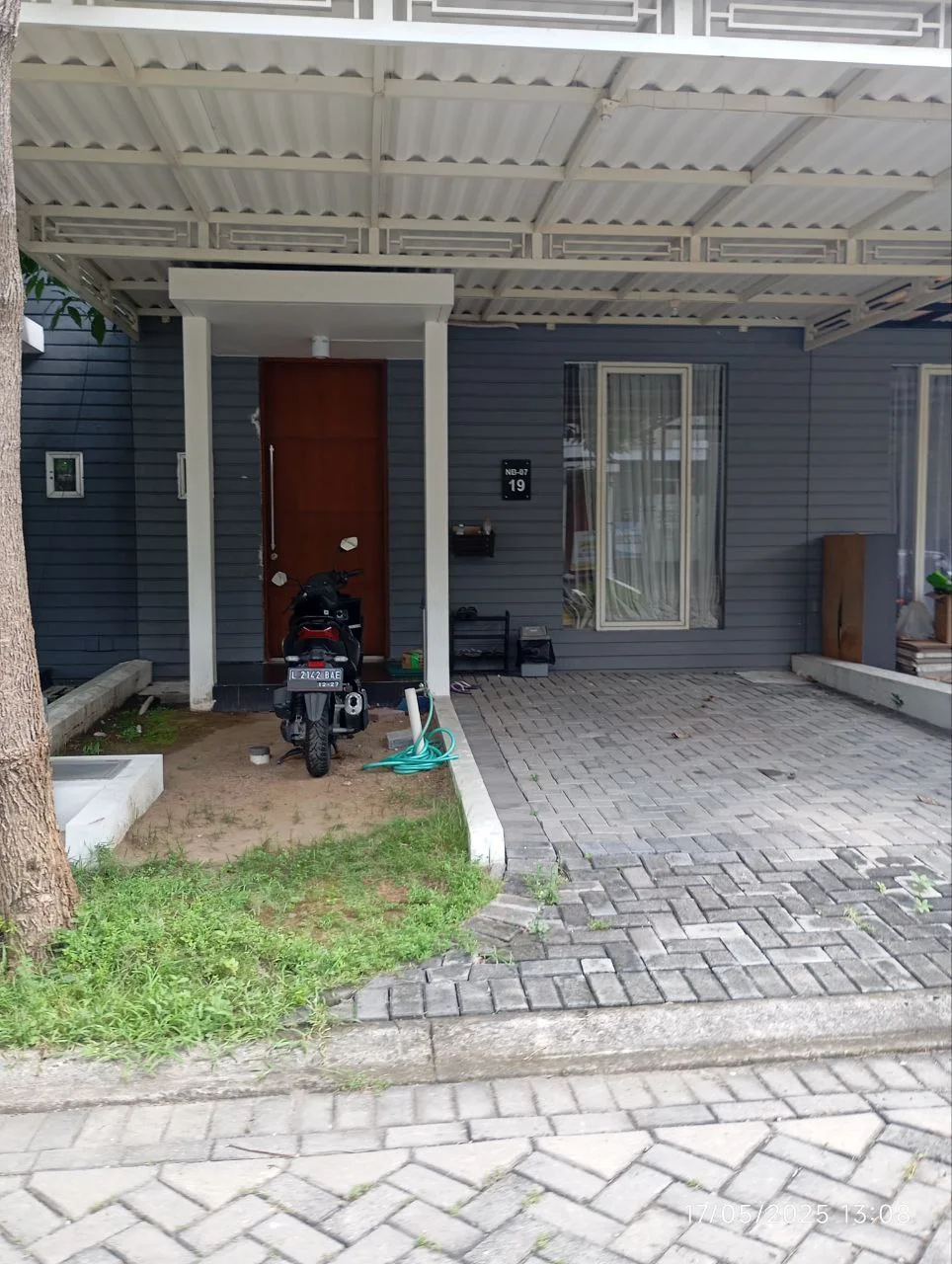 Dijual Rumah Nortwest Park Surabaya Barat