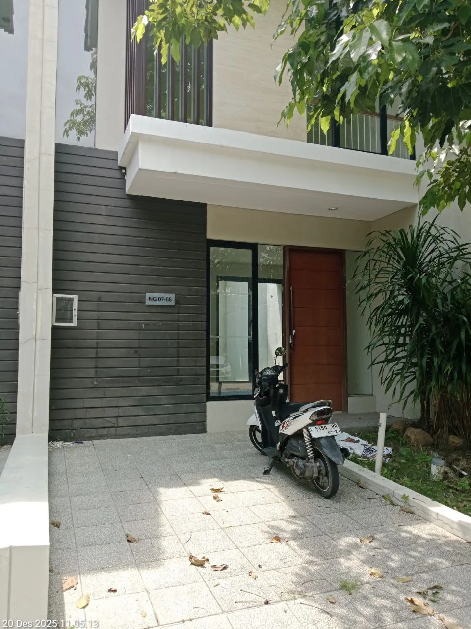 Dijual/Disewakan Rumah Nortwest Lake Surabaya Barat