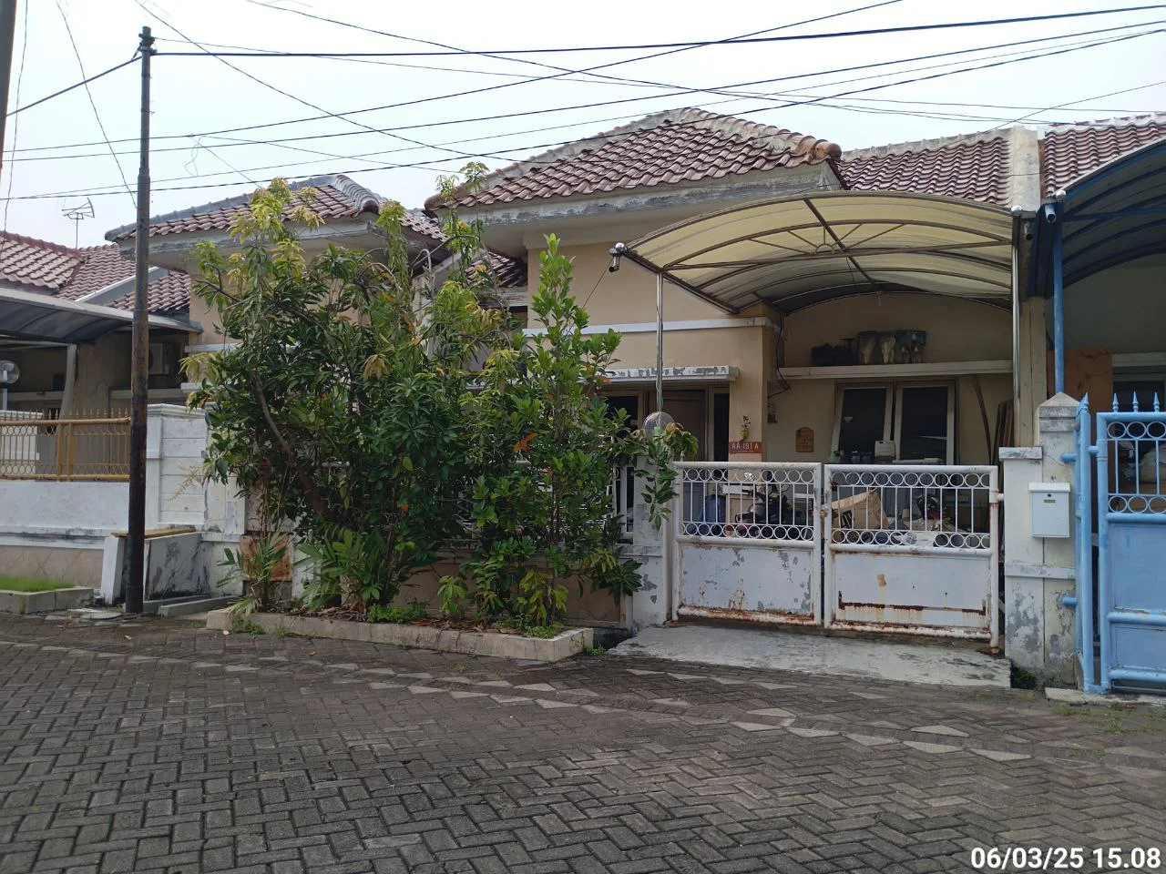 Dijual Rumah di Perumahan Nirwana Eksekutif Surabaya Timur