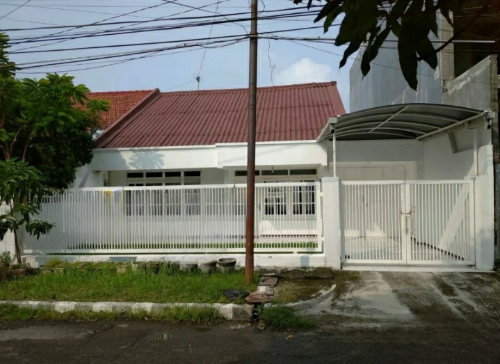 Dijual Rumah Minimalis Darmo Permai Selatan Surabaya Barat - Image 1