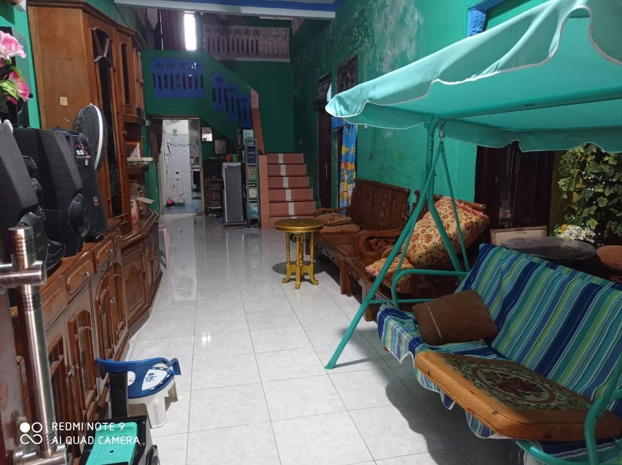 Dijual Rumah Bagus Nyaman di Dukuh Kupang Wilayah Surabaya Barat - Thumbnail 10