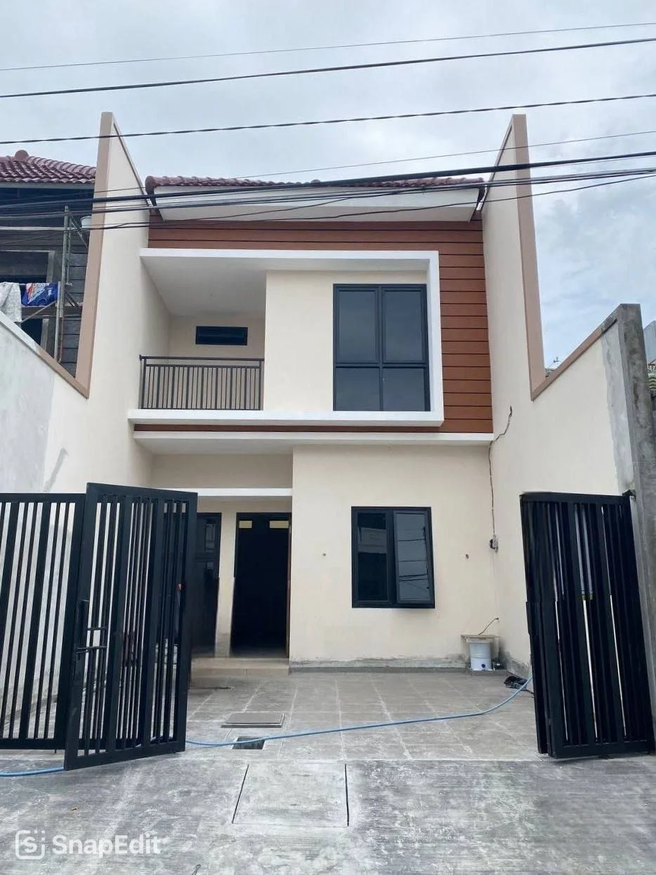Dijual Rumah Baru Minimalis di Darmo Harapan Surabaya Barat