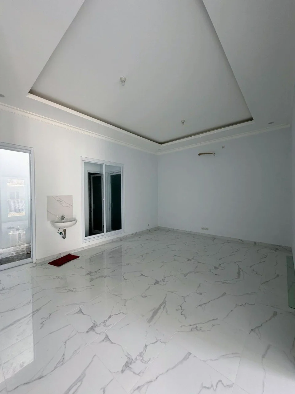 Dijual Rumah Baru 2 Lantai Modern Minimalis di Bukit Palma Surabaya Barat - Thumbnail 6