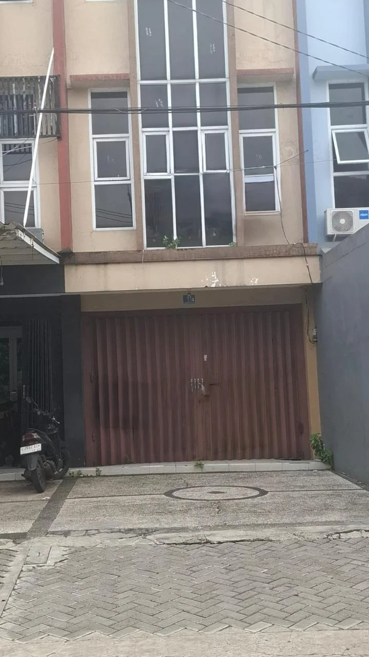Disewakan Ruko Baru Strategis di Kutisari Surabaya Selatan - Thumbnail 7