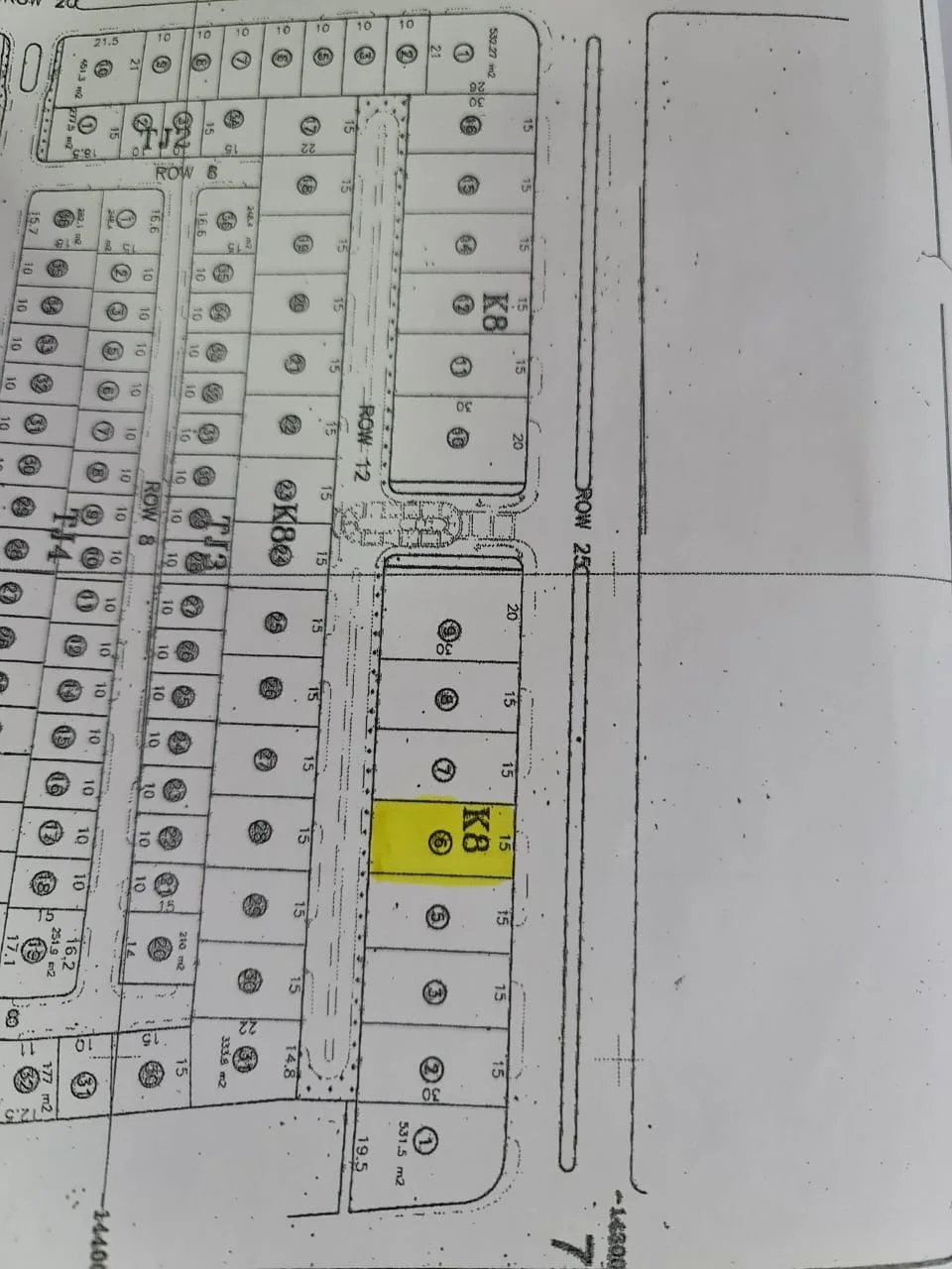 Dijual Tanah Komersial di Raya Palm Hill Citraland Surabaya Barat (bbag) - Thumbnail 2