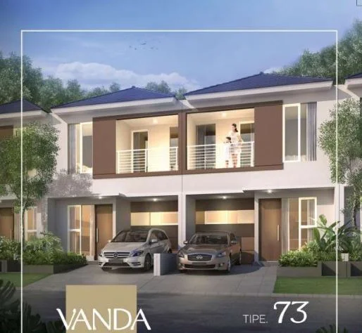 Dijual Rumah Baru Minimalis Nyaman Cluster Grandia Jade Ville, Sidoarjo - Thumbnail 6