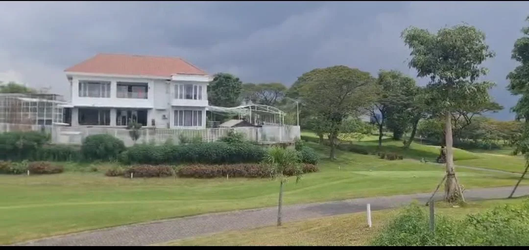 Dijual Tanah Kavling Premium Luas Strategis di Kawasan Puncak Golf Citraland Surabaya Barat