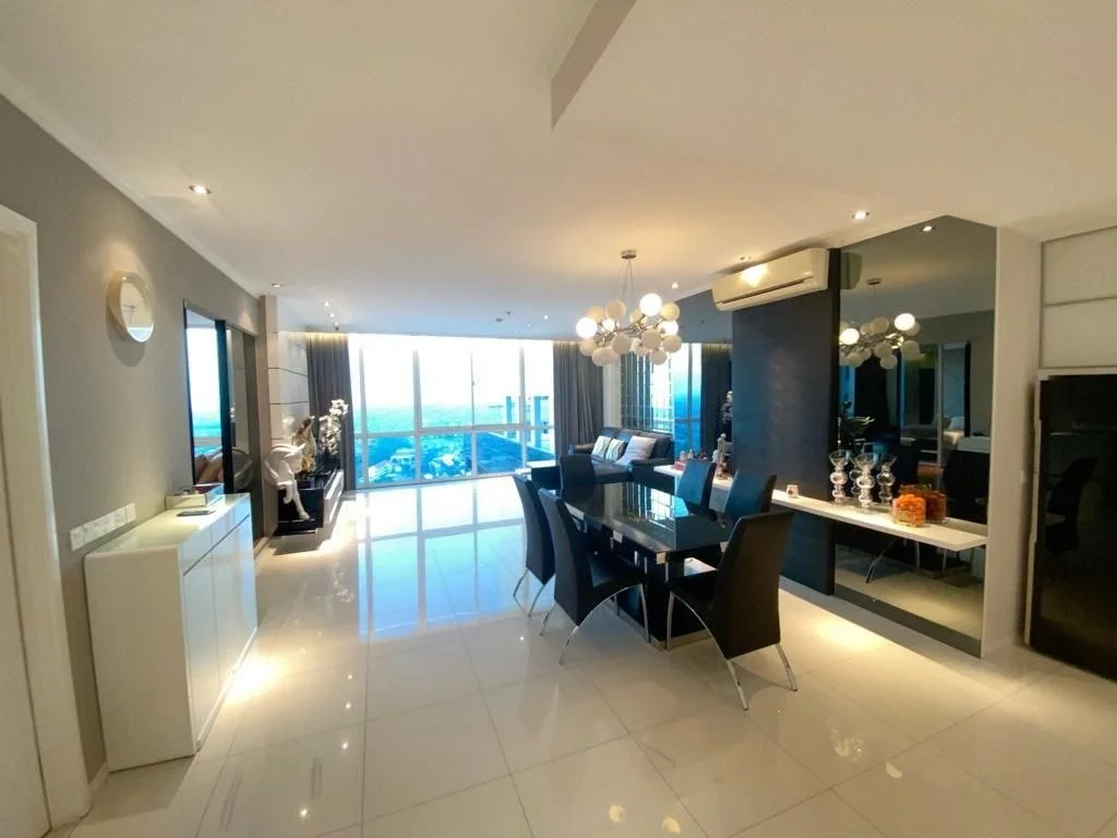 Disewakan Apartemen Full Furnished di Ciputra World The Vue Surabaya Barat - Image 1