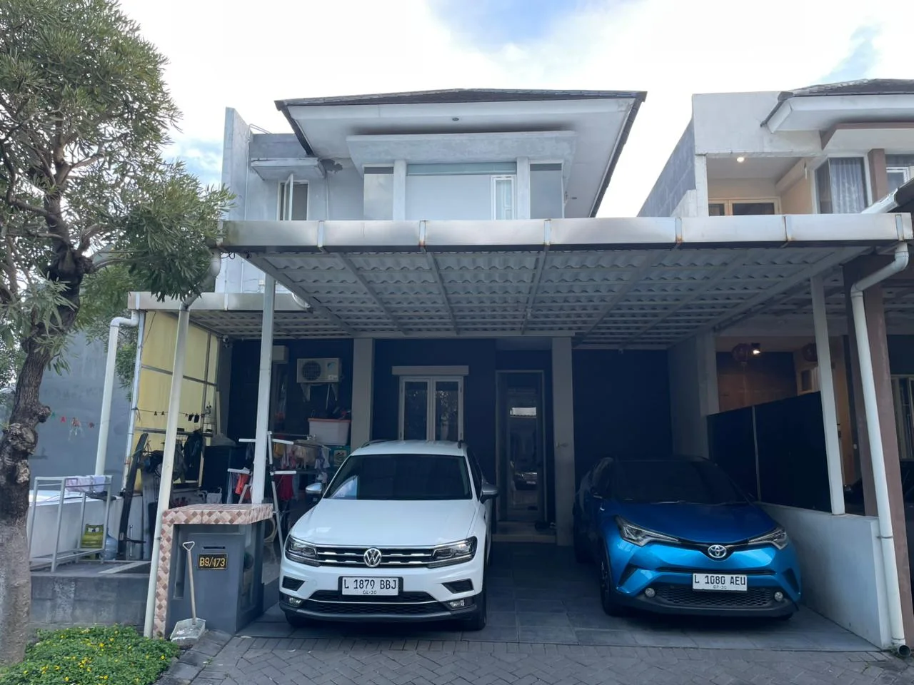 Dijual Rumah Siap Huni Termurah di Royal Residence Surabaya Barat