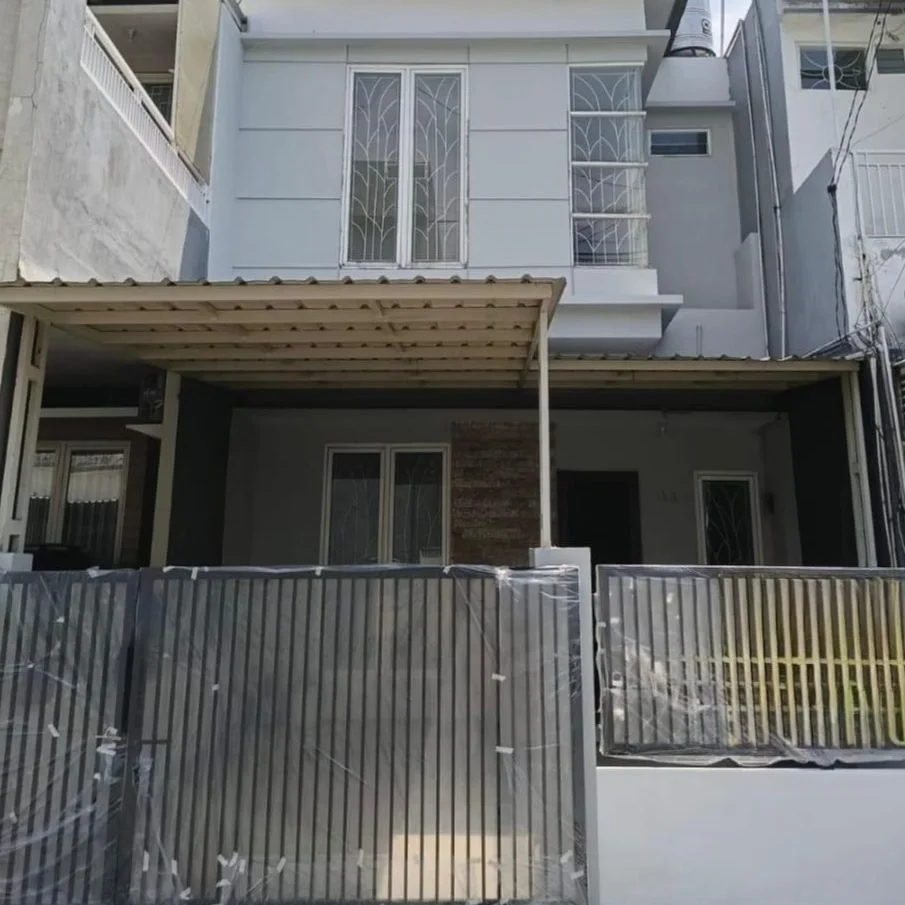 Dijual Rumah Dekat Pakuwon Mall lokasi Simpang Darmo Regency Surabaya Barat