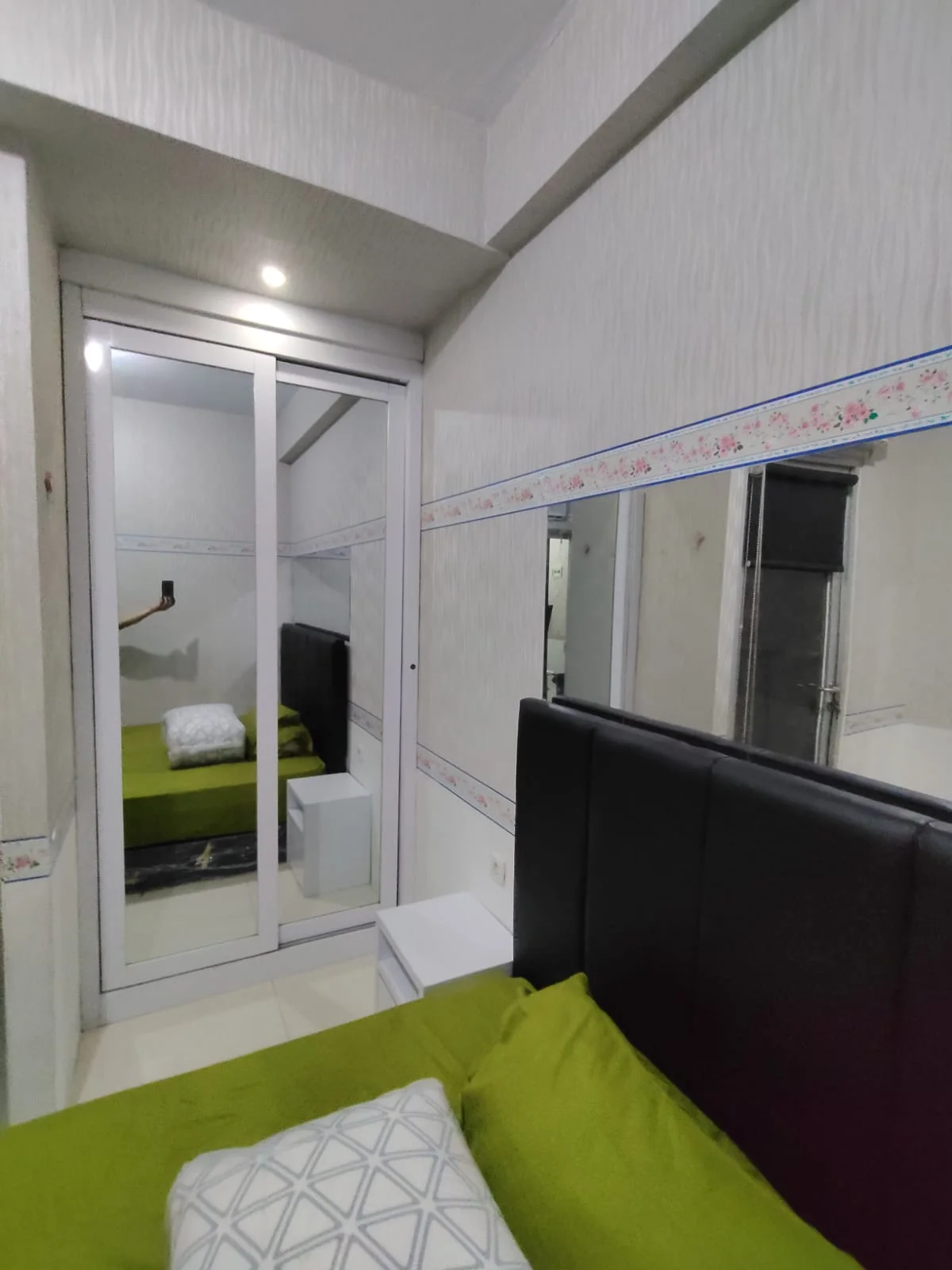 Apartemen Minimalis Full Furnish Dijual di Gunawangsa Tidar Surabaya Pusat - Thumbnail 8