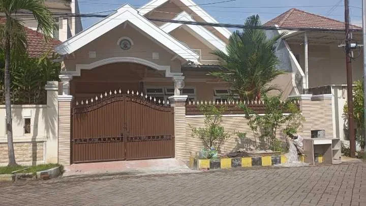 Dijual Rumah Nyaman Minimalis Siap Huni di Kawasan Nirwana Eksekutif Surabaya Timur
