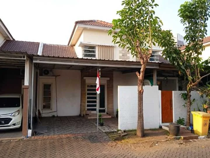 Dijual Rumah Minimalis Siap Huni di Kawasan Valencia Icon Puri Surya Jaya Sidoarjo