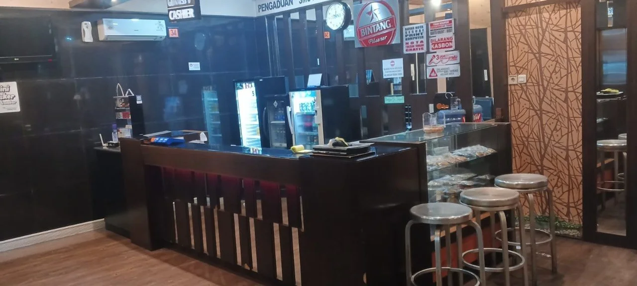 Dijual 8 Unit Ruko 4 Lantai Strategis di Jalan Raya Kali Rungkut Surabaya Timur