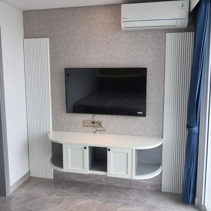 Disewakan Apartment Full Furnished Siap Huni Lokasi Strategis di 88 Avenue Surabaya Barat - Image 1