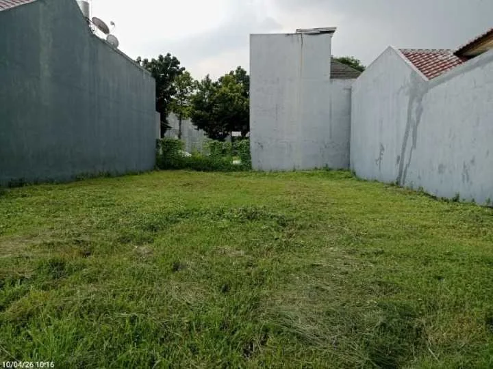 Dijual Tanah Kavling Eksklusif Strategis di Kawasan Villa Taman Telaga Citraland Surabaya Barat