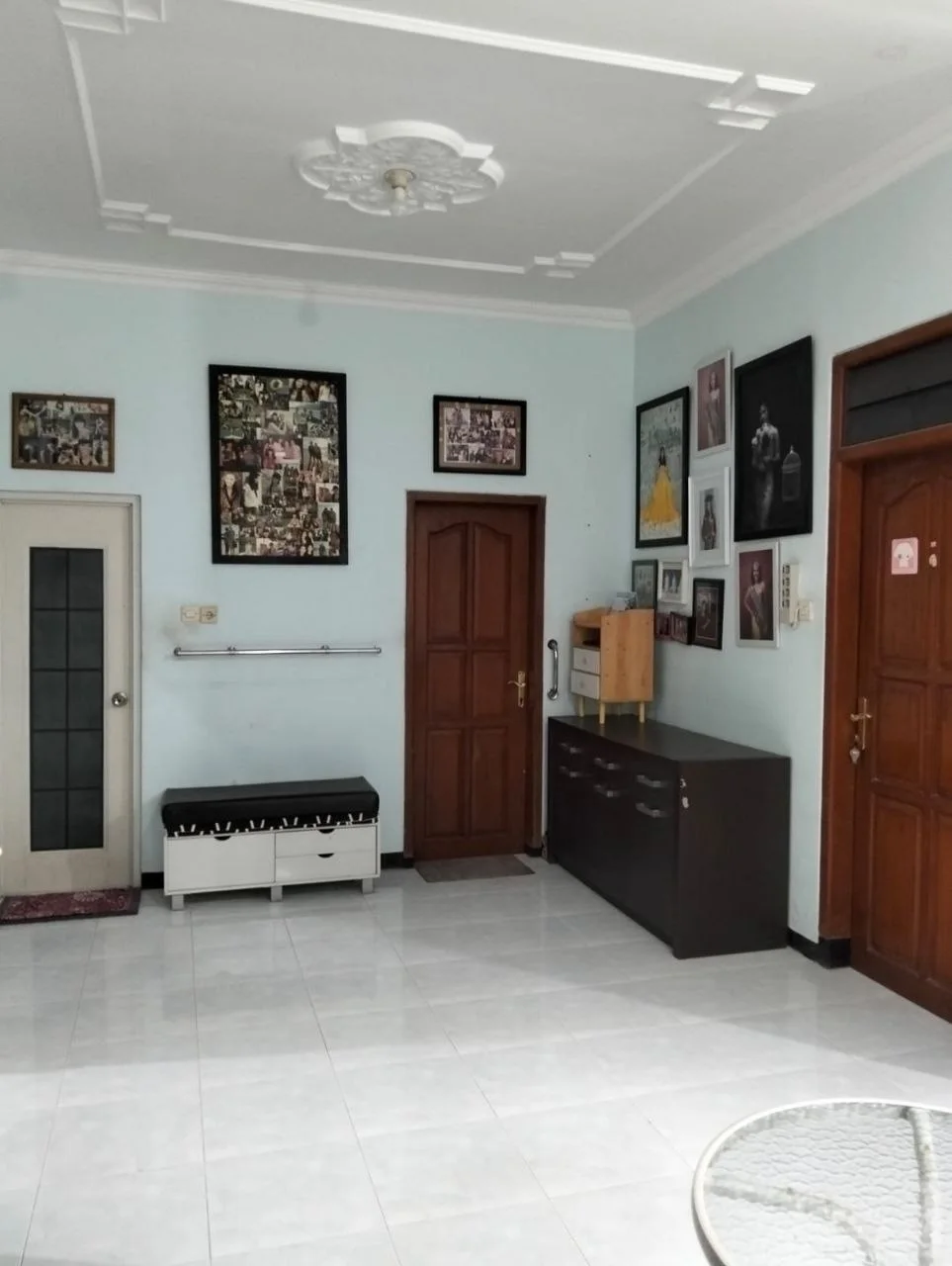 Dijual Rumah Hook Strategis di Jalan Wisma Permai Surabaya Timur - Thumbnail 3