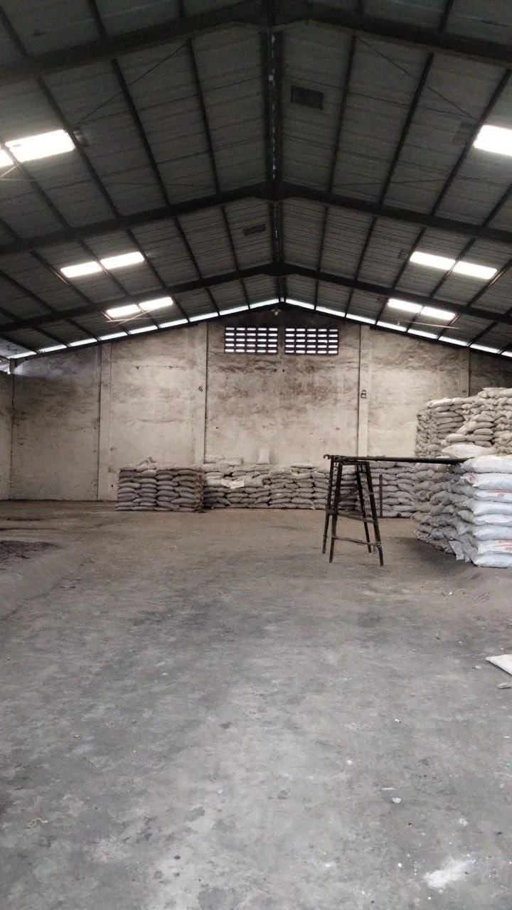 Dijual Gudang Luas di Jalan Kalianak Permai Surabaya Barat - Thumbnail 4