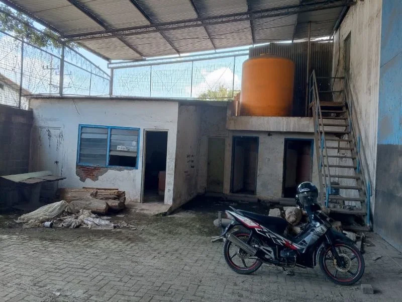 Dijual Gudang Luas Strategis di Margomulyo Surimulia Surabaya Barat - Thumbnail 6