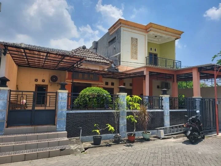 Dijual Rumah Siap Huni di Griya Benowo Indah Surabaya Barat