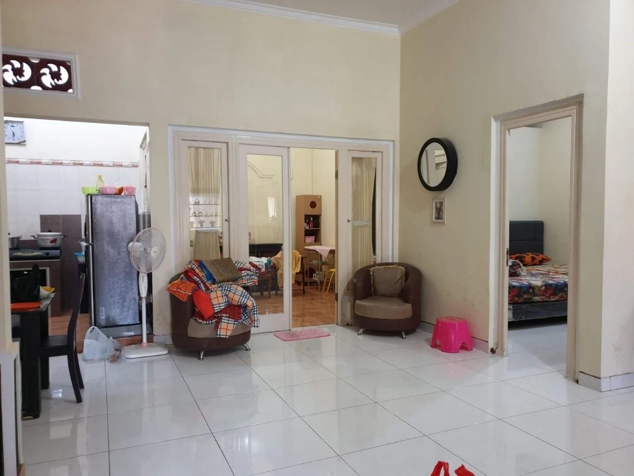 Dijual Rumah Furnished Strategis di Perumahan Bumi Sumekar Asri Madura - Thumbnail 4