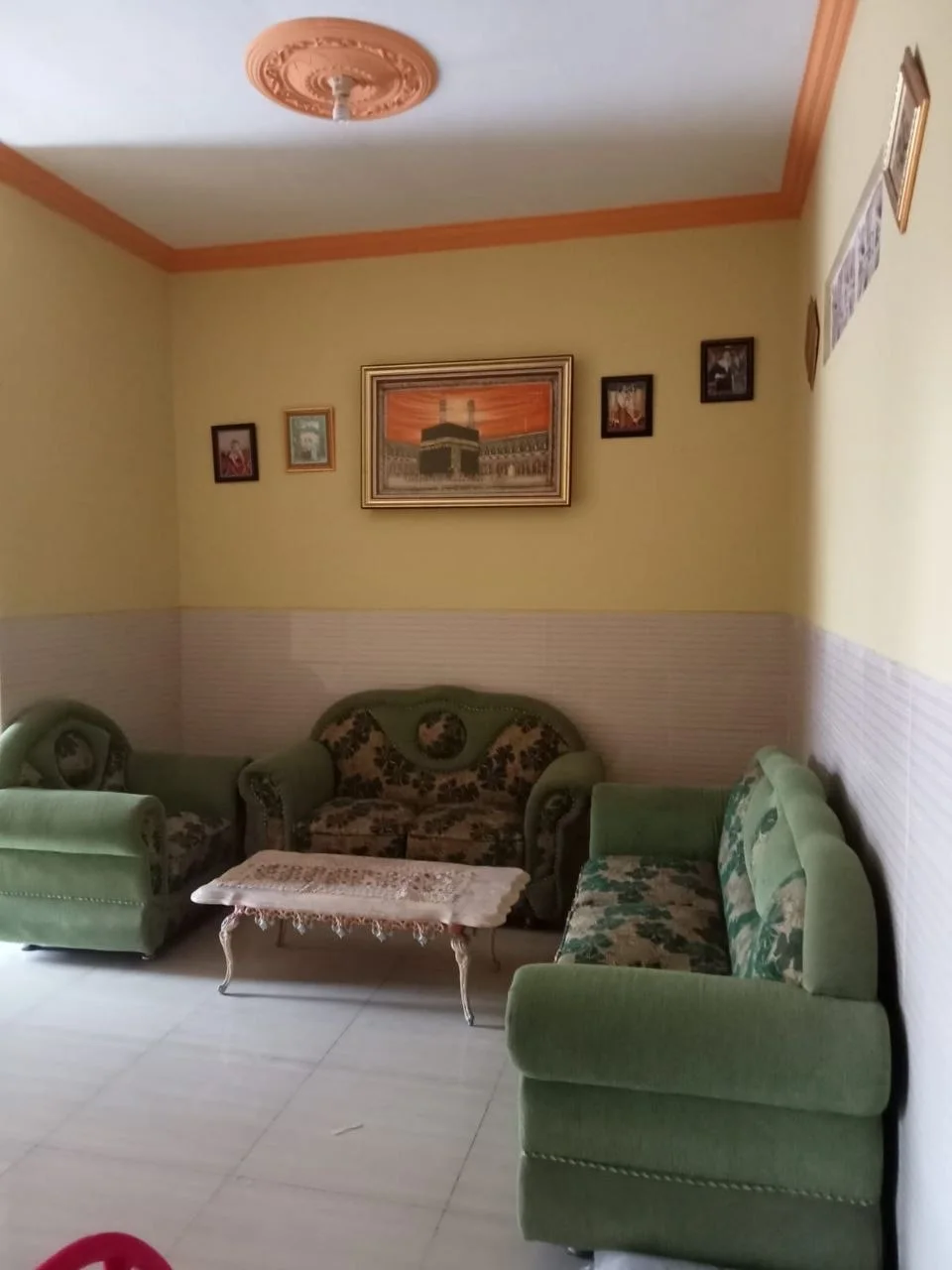 Dijual Rumah Megah Siap Huni di Jalan Medayu Utara Surabaya Timur - Thumbnail 3