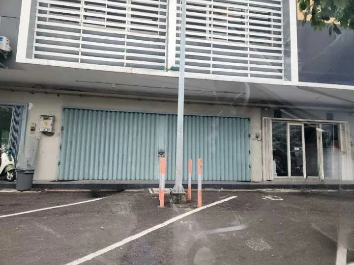 Disewakan 2 Ruko Jejer 2 Lantai Lokasi Strategis Cocok Buat Usaha di Palma Grandia Surabaya Barat