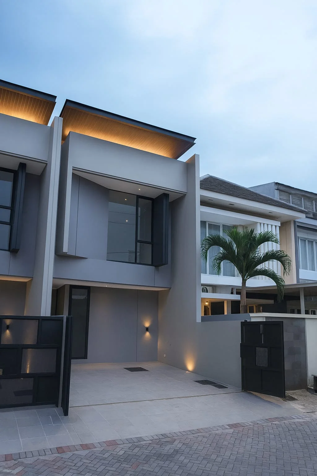 Dijual Rumah Premium di Pandugo Surabaya Timur Hadir rumah premium dengan desain
