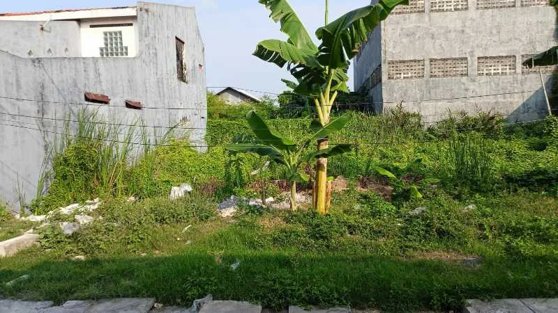 Dijual Tanah Strategis di Bulak Kalitinjang Surabaya Utara