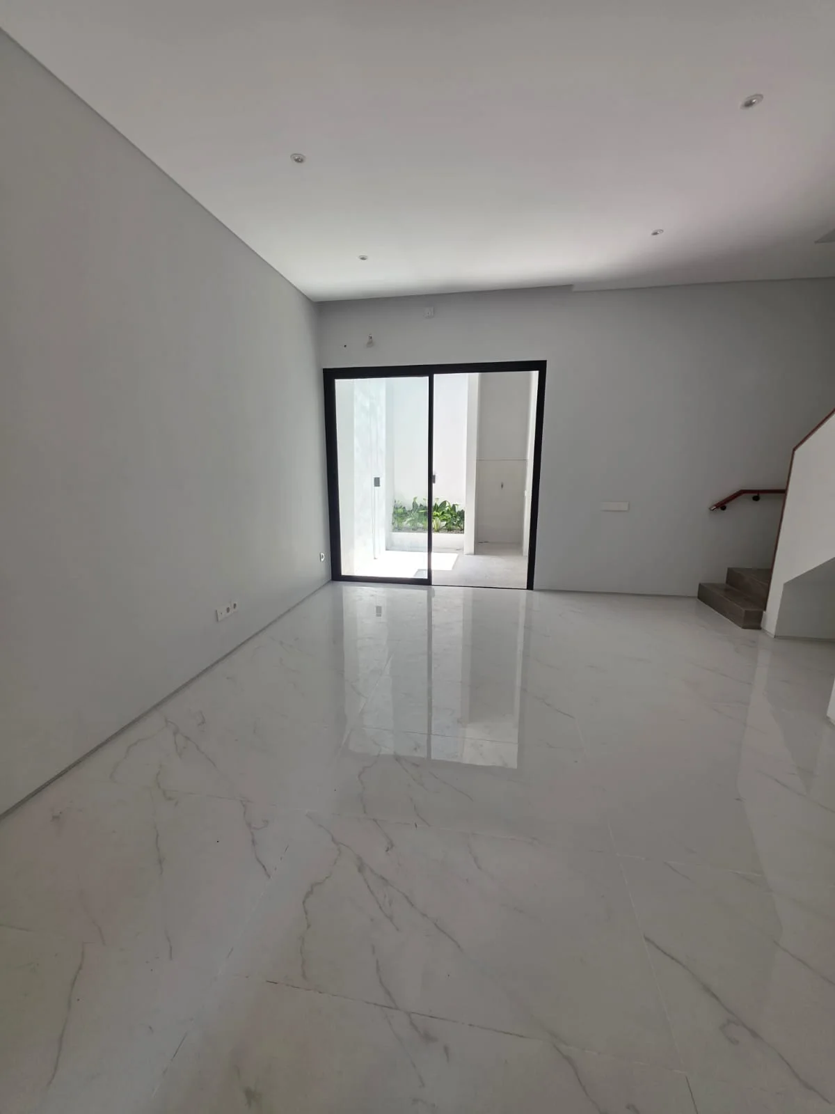 Dijual Rumah Baru Modern di Sutorejo Prima Surabaya Timur - Thumbnail 2