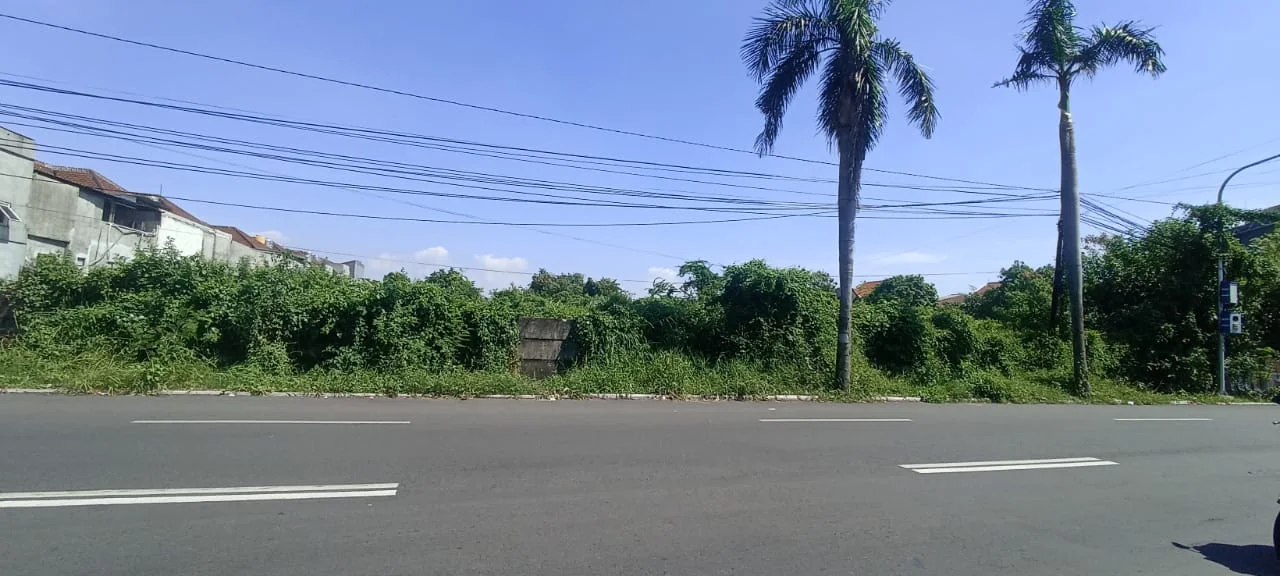 Jual Kavling Tanah 3 Hektar Langka, Jalan Jetis Seraten Lokasi Strategis Surabaya Selatan