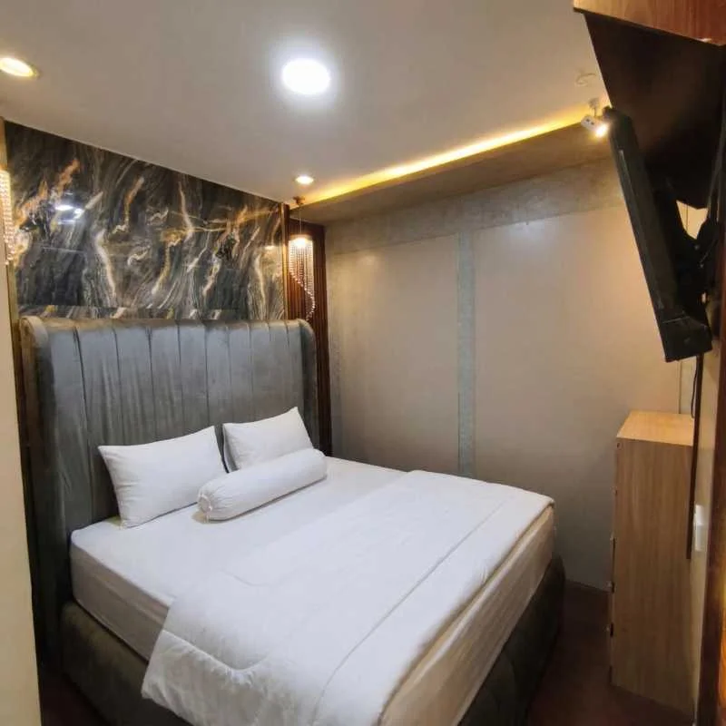 Jual Rumah Baru Renovasi 2,5 Lantai di Northwest Park Citraland Surabaya Barat - Thumbnail 2
