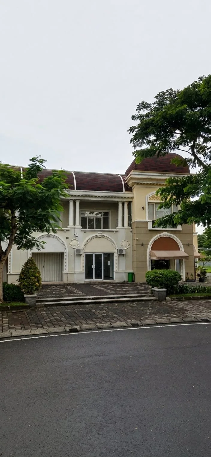 Dijual Ruko Strategis di Wisata Bukit Mas Paris Junction Surabaya Barat