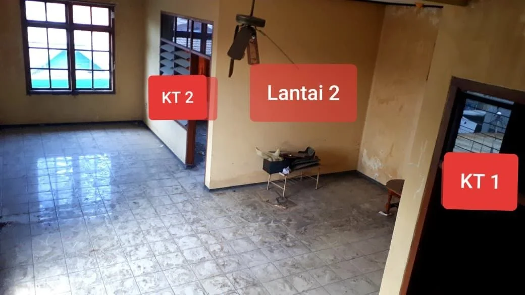 Dijual Ruko Strategis di Jalan Bratang Gede Surabaya Selatan - Thumbnail 3