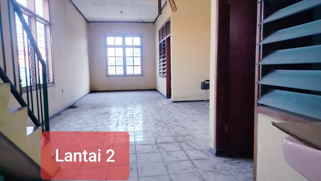 Dijual Ruko Strategis di Jalan Bratang Gede Surabaya Selatan - Thumbnail 5