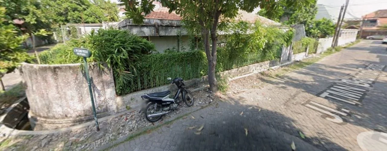 Dijual Rumah Hook Hitung Tanah di Taman Gading Pantai Surabaya Utara - Thumbnail 2