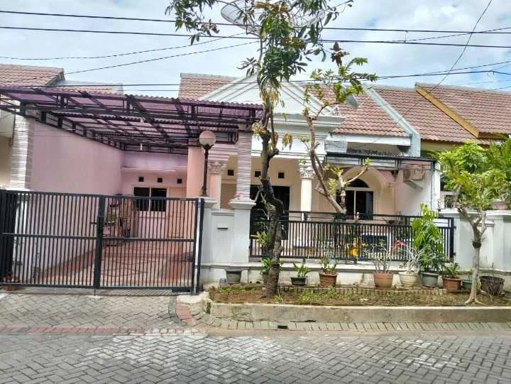 Dijual Rumah Minimalis Siap Huni di Delta Fortuna Sidoarjo