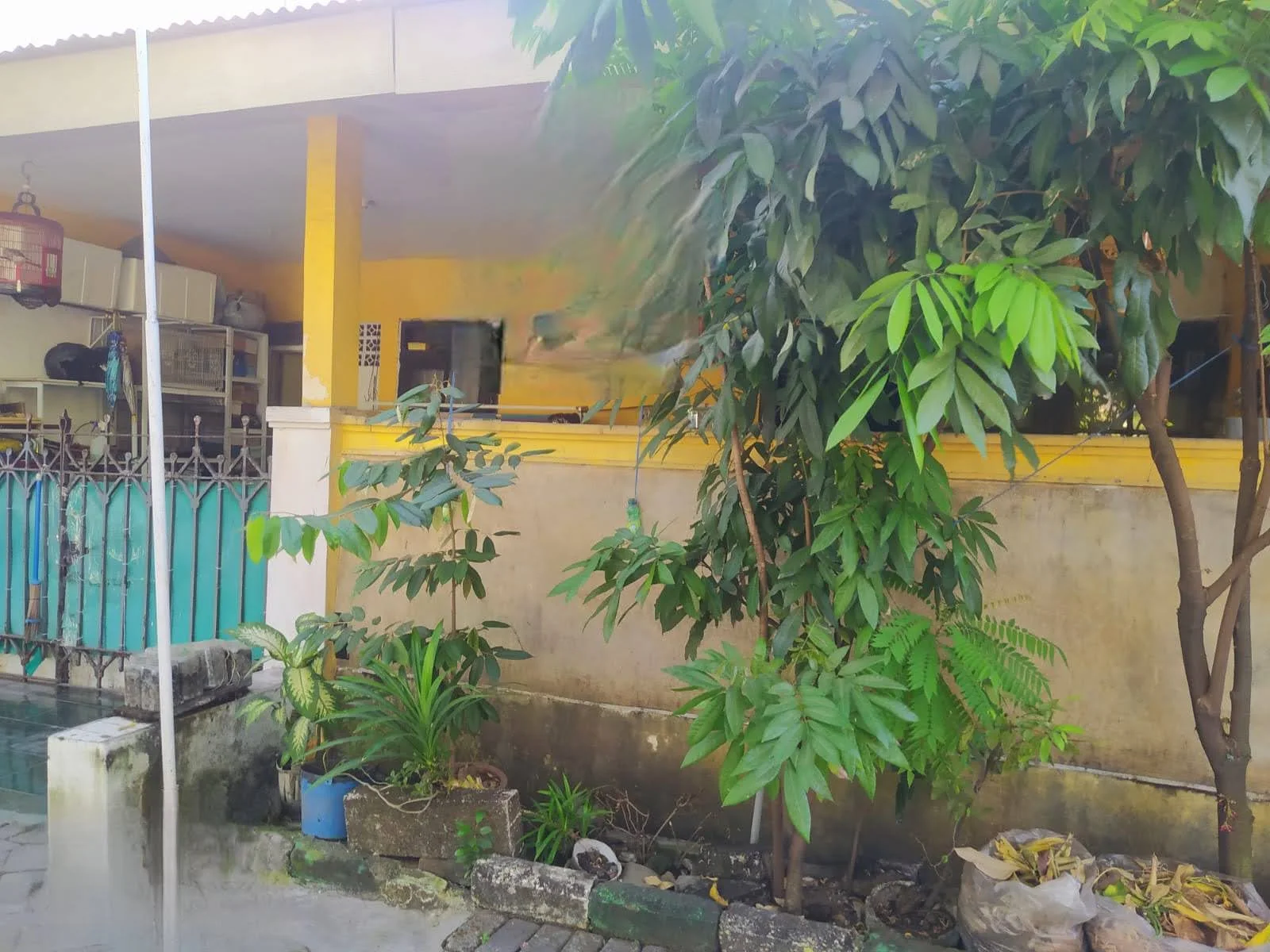 Dijual rumah siap huni di kawasan Babatan Indah, Wiyung Surabaya Barat
