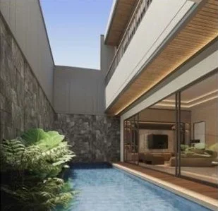 Dijual Rumah Mewah Premium 3 Lantai Baru Gress di Kawasan Selat Golf Citraland Surabaya Barat - Thumbnail 6
