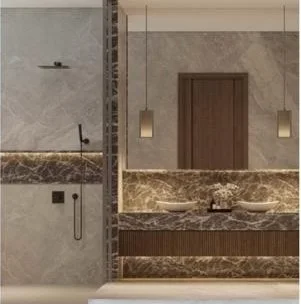 Dijual Rumah Mewah Premium 3 Lantai Baru Gress di Kawasan Selat Golf Citraland Surabaya Barat - Thumbnail 8