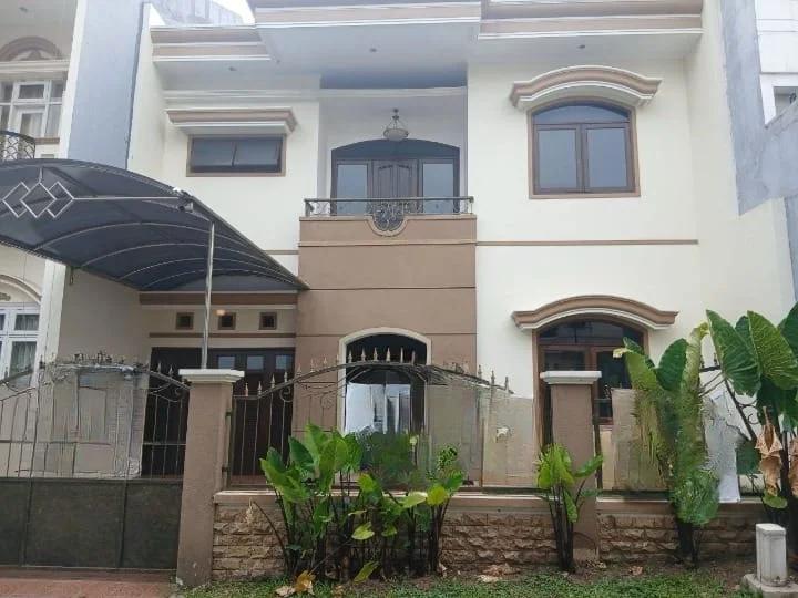 Jual Rumah Siap Huni Puri Widya Kencana Citraland Surabaya